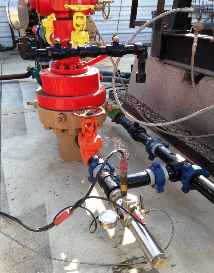 Dynamometer & Fluid Level Services - PROS, Incorporated